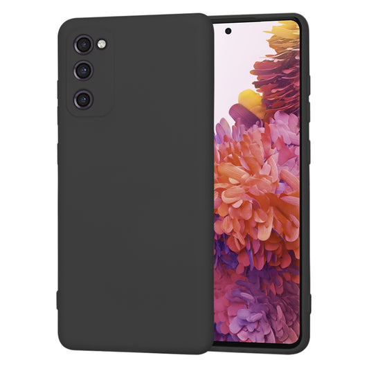 Pouzdro pro Samsung Galaxy S20 FE 2022 G781 / S20 FE 5G G781 / S20 FE G780, Techsuit, SoftFlex, Černá