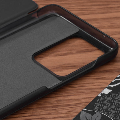 Case for Samsung Galaxy S20 Ultra 5G G988 / S20 Ultra G988, Techsuit, eFold, Black
