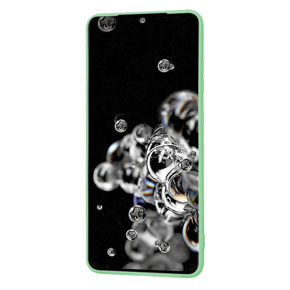 Pouzdro pro Samsung Galaxy S20 Ultra 5G G988 / S20 Ultra G988, Techsuit, SoftFlex, Světle zelené