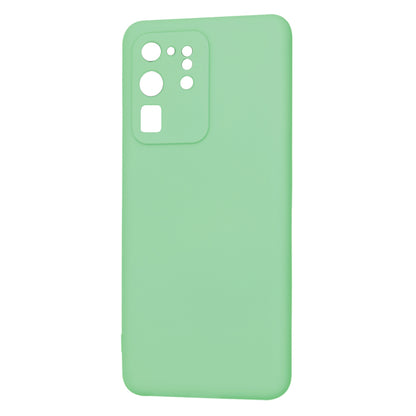 Pouzdro pro Samsung Galaxy S20 Ultra 5G G988 / S20 Ultra G988, Techsuit, SoftFlex, Světle zelené