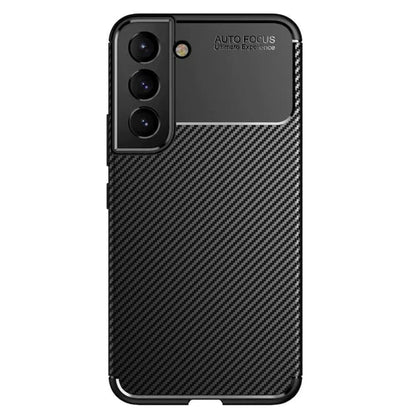 Pouzdro pro Samsung Galaxy S21 FE 5G G990, Techsuit, CarbonFiber, Černé