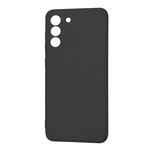 Pouzdro pro Samsung Galaxy S21 FE 5G G990, Techsuit, SoftFlex, Černé