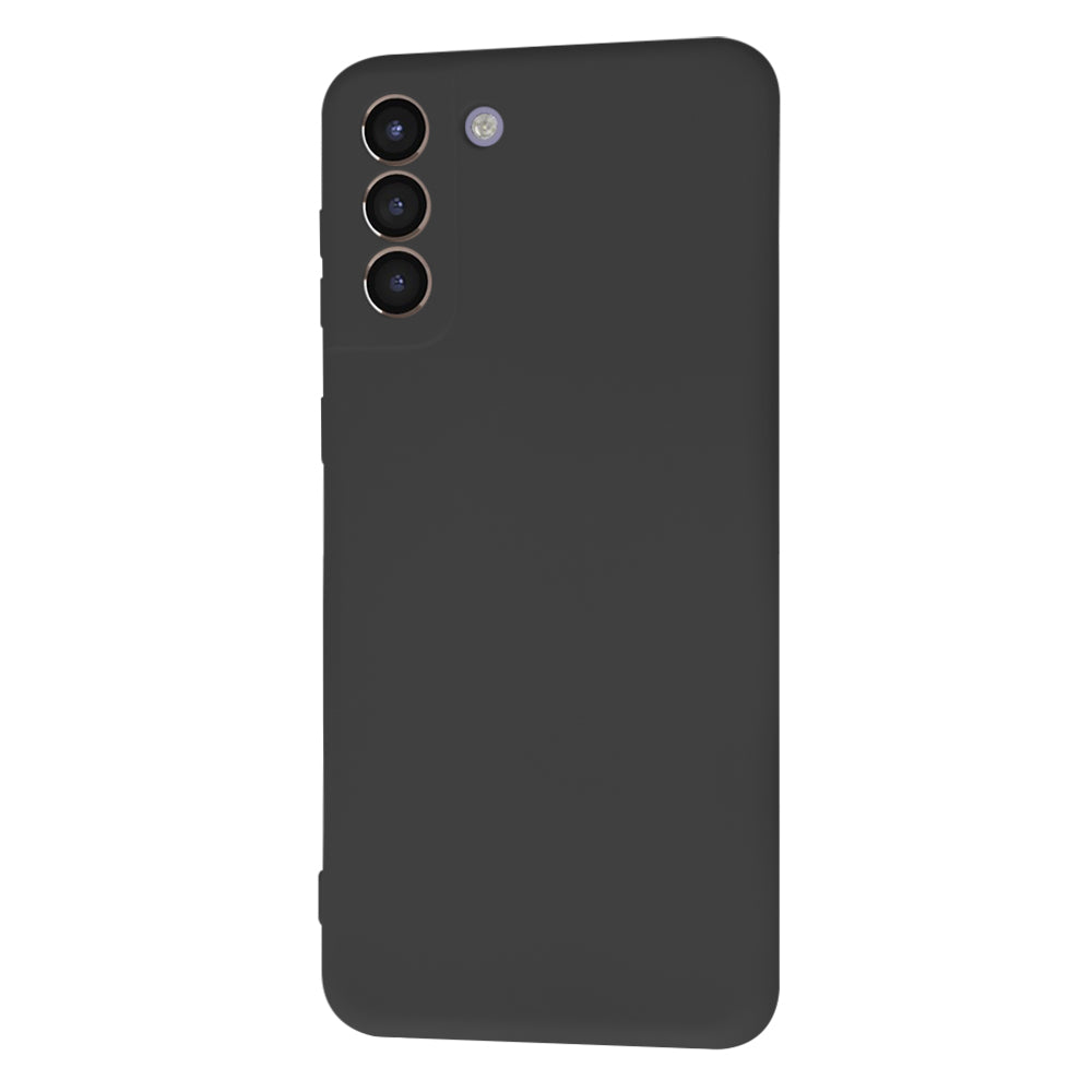 Pouzdro pro Samsung Galaxy S21+ 5G G996, Techsuit, SoftFlex, Černé