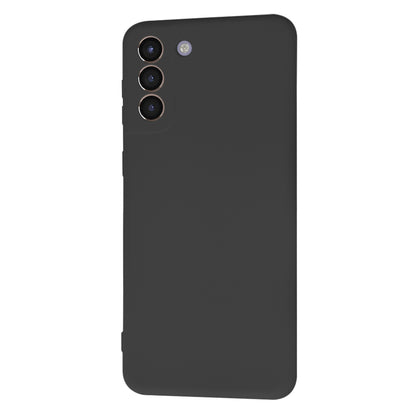 Pouzdro pro Samsung Galaxy S21+ 5G G996, Techsuit, SoftFlex, Černé