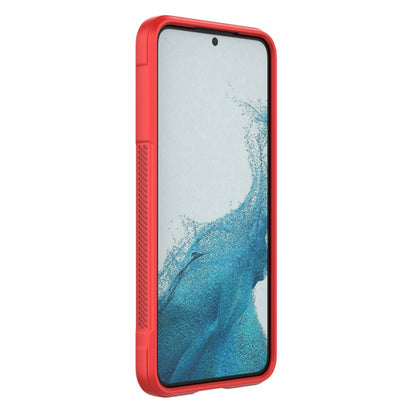 Pouzdro pro Samsung Galaxy S22 5G S901, Techsuit, Magic Shield, Černá