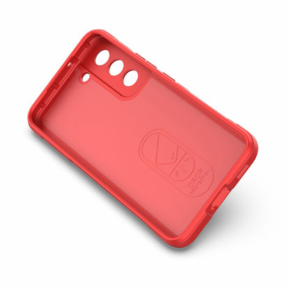 Pouzdro pro Samsung Galaxy S22 5G S901, Techsuit, Magic Shield, Černá