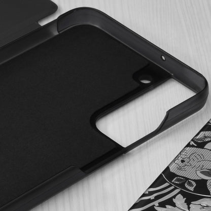 Pouzdro pro Samsung Galaxy S22+ 5G S906, Techsuit, eFold, Černé