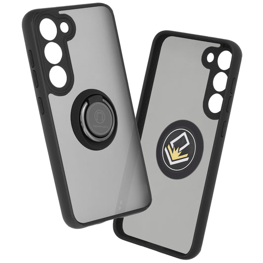 Pouzdro pro Samsung Galaxy S23 S911, Techsuit, Glinth, černé