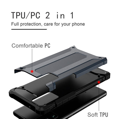Pouzdro pro Samsung Galaxy S23 Ultra S918, Techsuit, Hybrid Armor, Černé