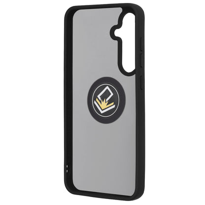 Pouzdro pro Samsung Galaxy S24 FE S721, Techsuit, Glinth, Černá