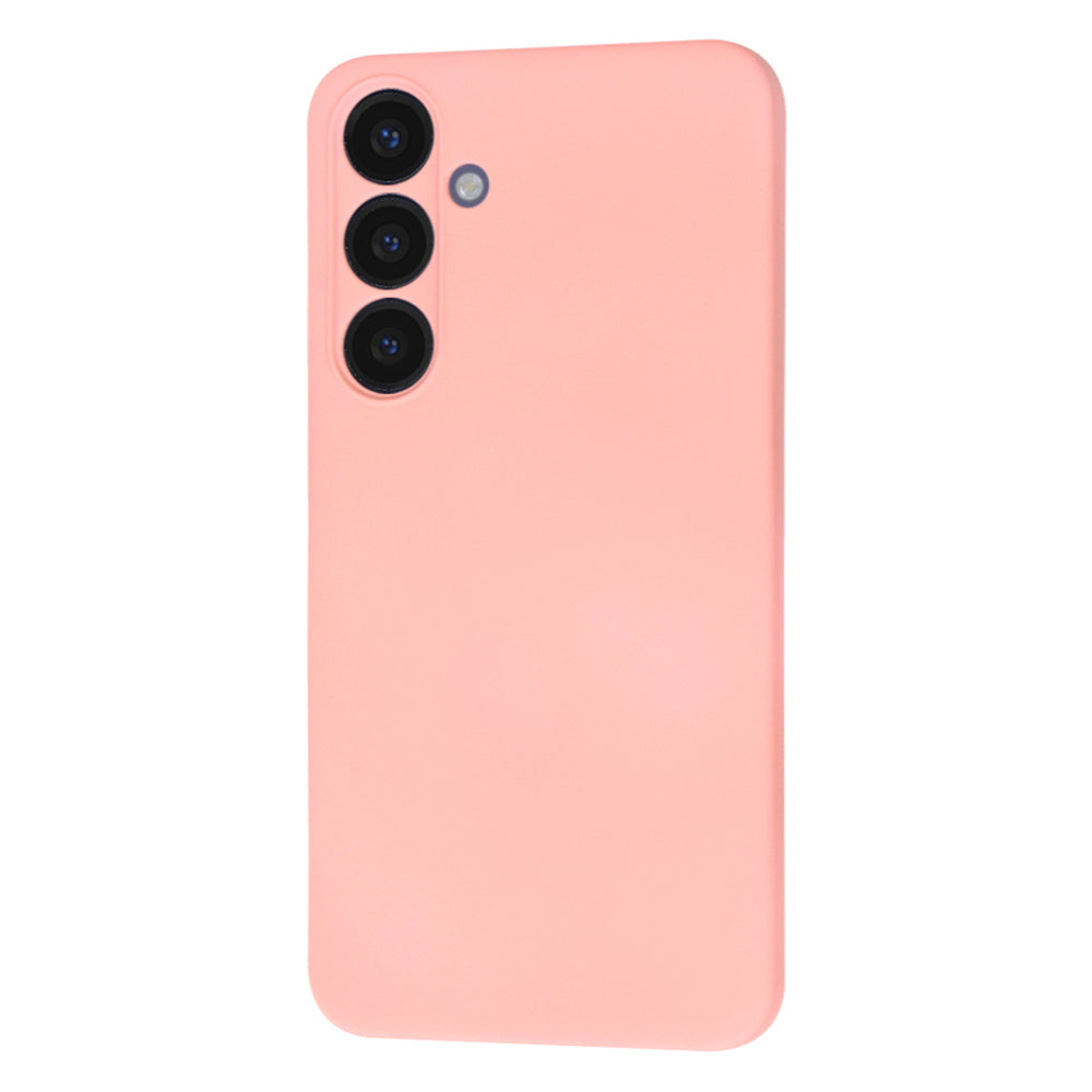 Pouzdro pro Samsung Galaxy S24+ S926, Techsuit, SoftFlex, Světle růžová