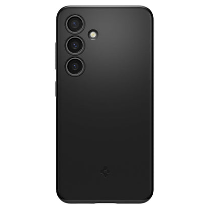 Pouzdro pro Samsung Galaxy S24 S921, Spigen, Thin Fit, Černé ACS07341