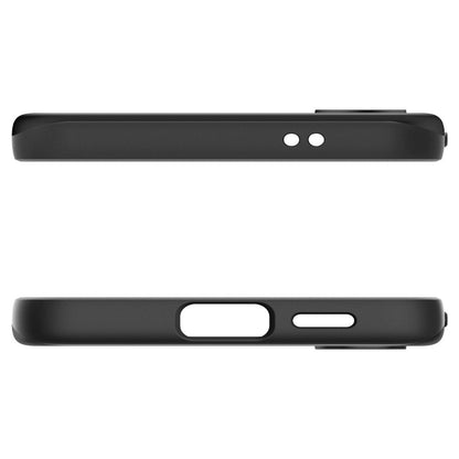 Pouzdro pro Samsung Galaxy S24 S921, Spigen, Thin Fit, Černé ACS07341