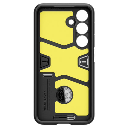 Pouzdro pro Samsung Galaxy S24 S921, Spigen, Tough Armor, černé ACS07355