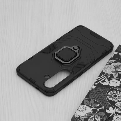 Pouzdro pro Samsung Galaxy S24 S921, Techsuit, Shield, Černá