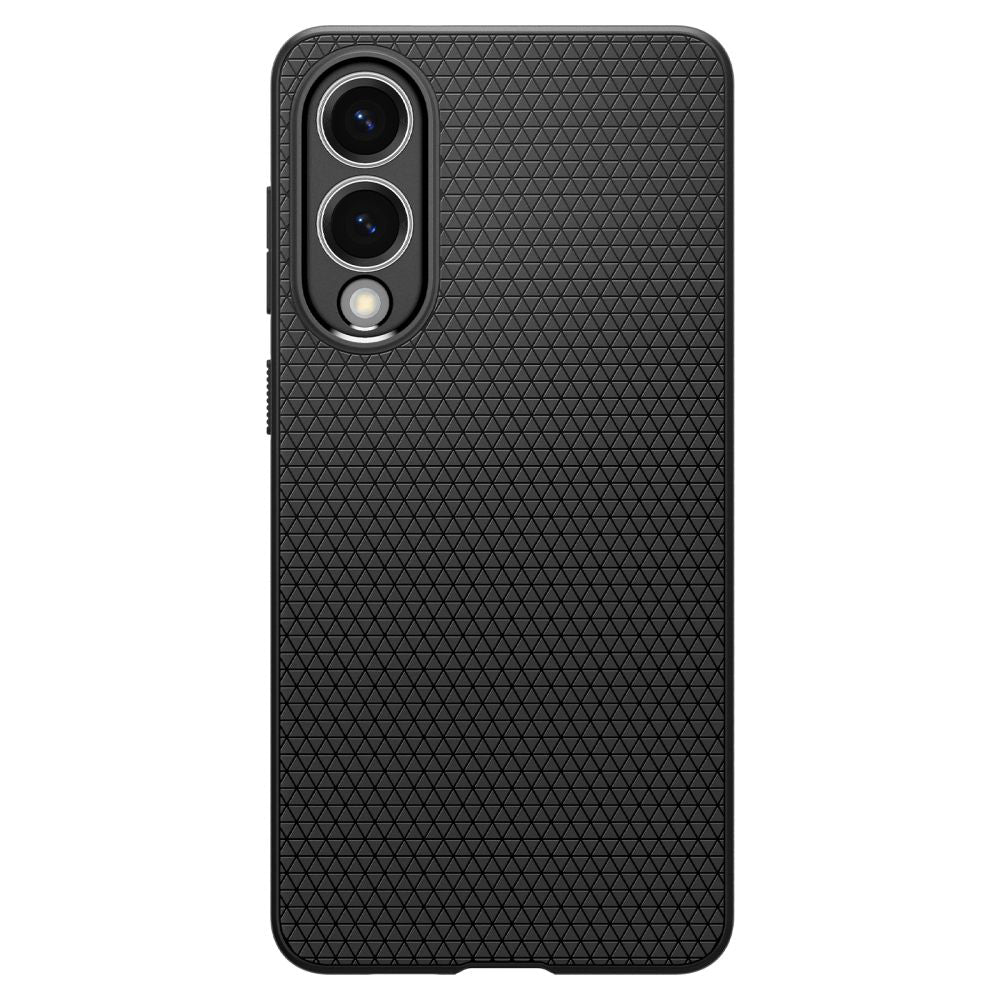Pouzdro pro Samsung Galaxy S25 Edge S937, Spigen, Liquid Air, Matně černé ACS09420