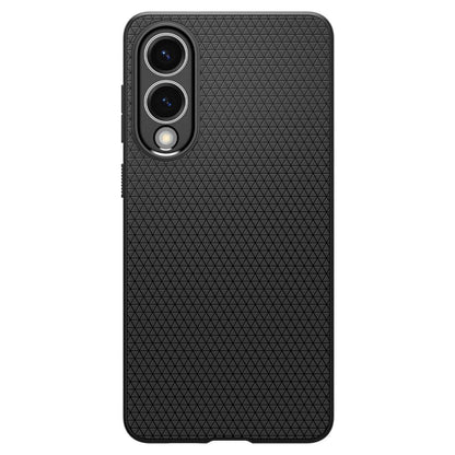 Pouzdro pro Samsung Galaxy S25 Edge S937, Spigen, Liquid Air, Matně černé ACS09420