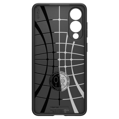 Pouzdro pro Samsung Galaxy S25 Edge S937, Spigen, Liquid Air, Matně černé ACS09420