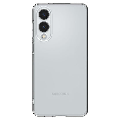 Pouzdro pro Samsung Galaxy S25 Edge S937, Spigen, Liquid Crystal, Průhledné