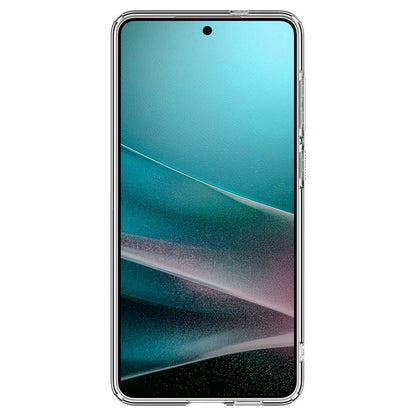 Pouzdro pro Samsung Galaxy S25 Edge S937, Spigen, Liquid Crystal, Průhledné