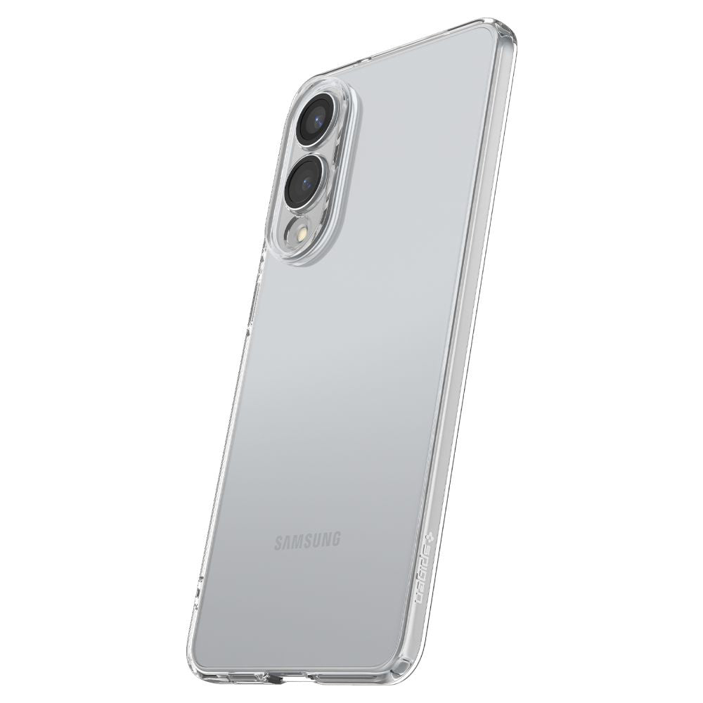 Pouzdro pro Samsung Galaxy S25 Edge S937, Spigen, Liquid Crystal, Průhledné