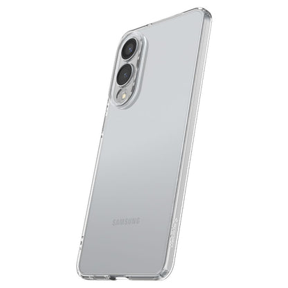 Pouzdro pro Samsung Galaxy S25 Edge S937, Spigen, Liquid Crystal, Průhledné
