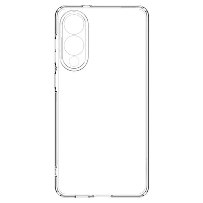 Pouzdro pro Samsung Galaxy S25 Edge S937, Spigen, Liquid Crystal, Průhledné