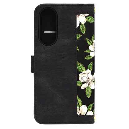 Pouzdro pro Samsung Galaxy S25 Edge S937, Techsuit, FlipCraft, Černé