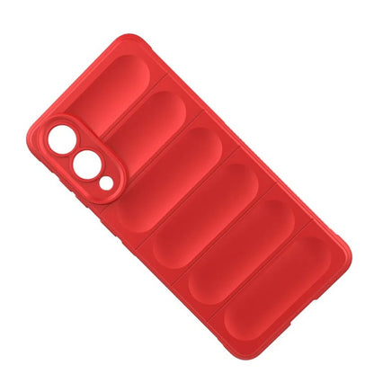 Pouzdro pro Samsung Galaxy S25 Edge S937, Techsuit, Magic Shield, Černá