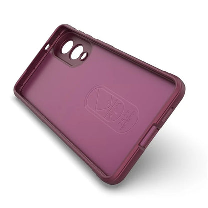 Pouzdro pro Samsung Galaxy S25 Edge S937, Techsuit, Magic Shield, Černá