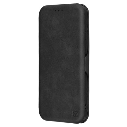 Pouzdro pro Samsung Galaxy S25 Edge S937, Techsuit, Safe Wallet Plus, Černé