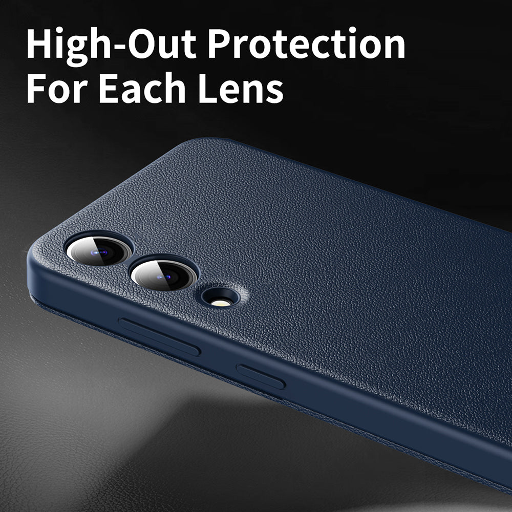 Pouzdro pro Samsung Galaxy S25 Edge S937, Techsuit, SmartView, Modré