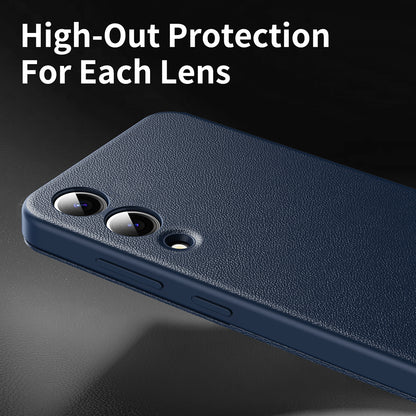 Pouzdro pro Samsung Galaxy S25 Edge S937, Techsuit, SmartView, Modré