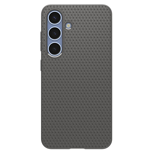 Pouzdro pro Samsung Galaxy S25+ S936, Spigen, Liquid Air, šedé ACS08980