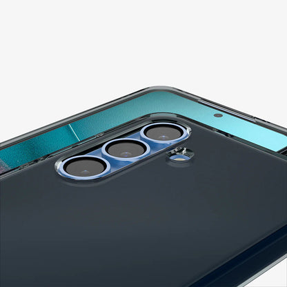 Pouzdro pro Samsung Galaxy S25+ S936, Spigen, Liquid Crystal, Kouřové ACS08975