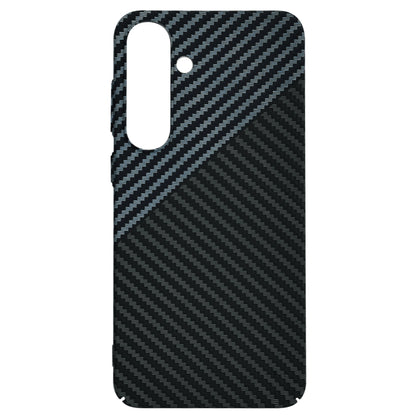Pouzdro pro Samsung Galaxy S25+ S936, Techsuit, Carbonite FiberShell, Černě šedé