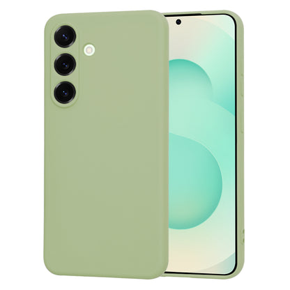 Pouzdro pro Samsung Galaxy S25+ S936, Techsuit, SoftFlex, Matcha