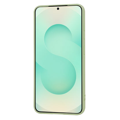 Pouzdro pro Samsung Galaxy S25+ S936, Techsuit, SoftFlex, Matcha
