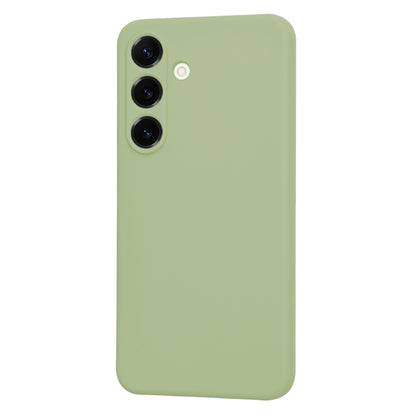Pouzdro pro Samsung Galaxy S25+ S936, Techsuit, SoftFlex, Matcha