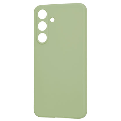 Pouzdro pro Samsung Galaxy S25+ S936, Techsuit, SoftFlex, Matcha