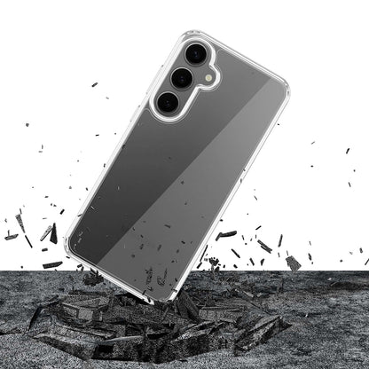 Case for Samsung Galaxy S25 S931, 3MK, Armor, Transparent