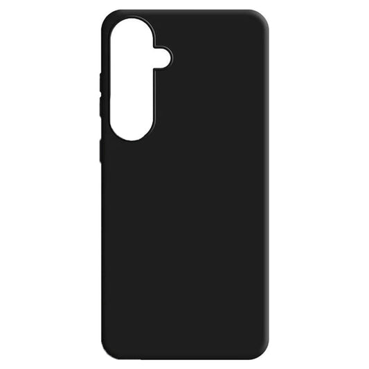 Pouzdro pro Samsung Galaxy S25 S931, 3MK, Černá matná