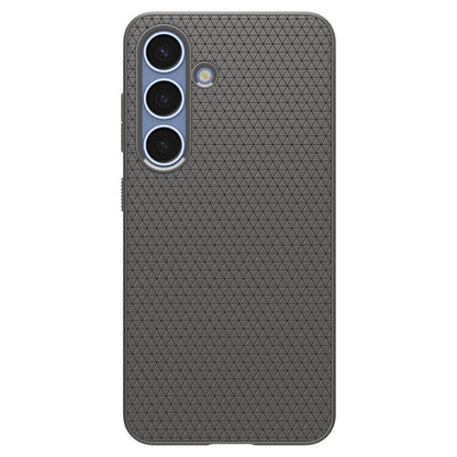 Pouzdro pro Samsung Galaxy S25 S931, Spigen, Liquid Air, Šedé