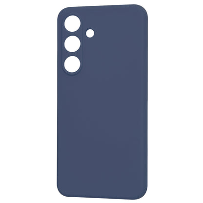 Pouzdro pro Samsung Galaxy S25 S931, Techsuit, SoftFlex, Tmavě modrá
