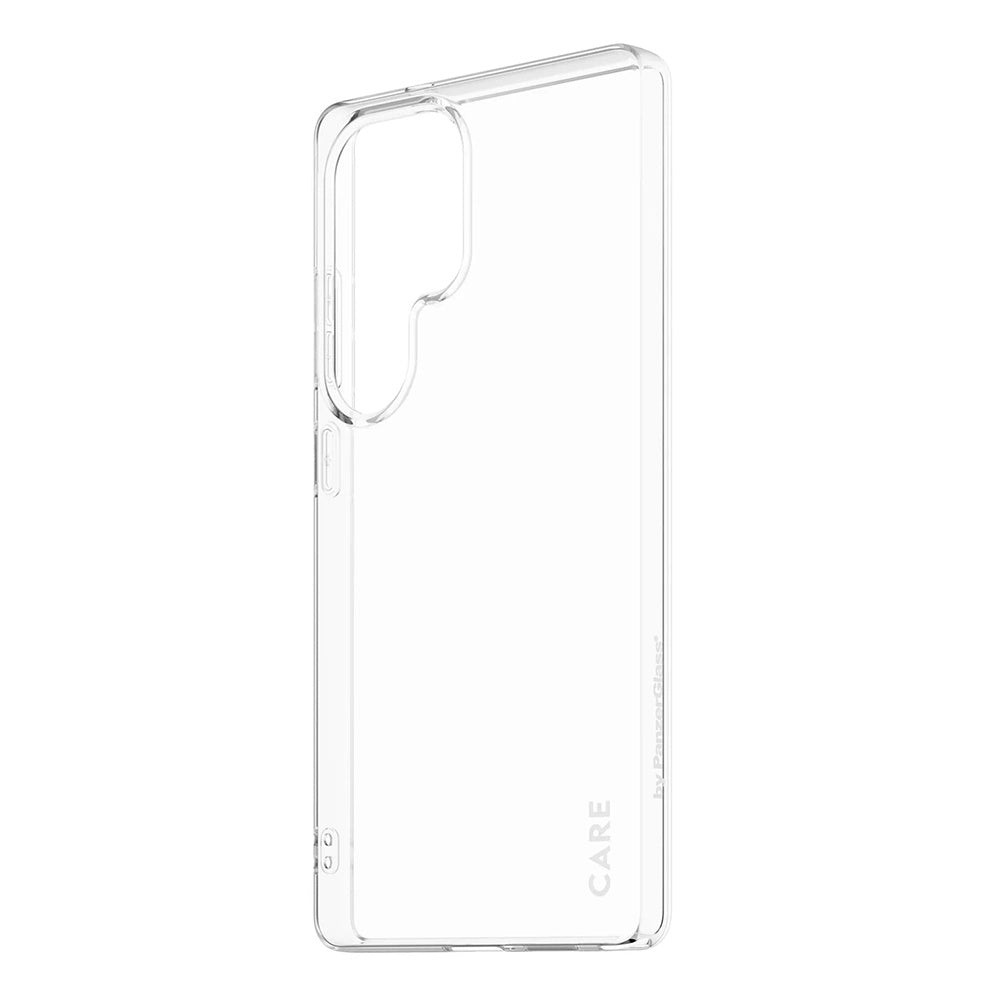 Pouzdro pro Samsung Galaxy S25 Ultra S938, PanzerGlass, Care Fashionable, Transparentní
