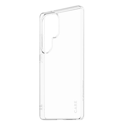 Pouzdro pro Samsung Galaxy S25 Ultra S938, PanzerGlass, Care Fashionable, Transparentní