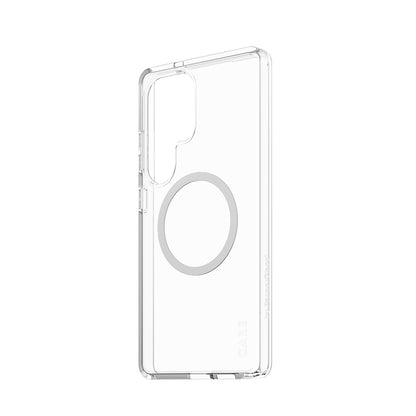 Pouzdro pro Samsung Galaxy S25 Ultra S938, PanzerGlass, Care Urban Combat, Bílá Transparentní