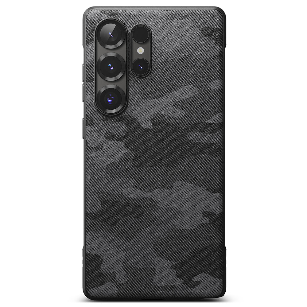 Pouzdro pro Samsung Galaxy S25 Ultra S938, Ringke, Onyx Design, Camouflage