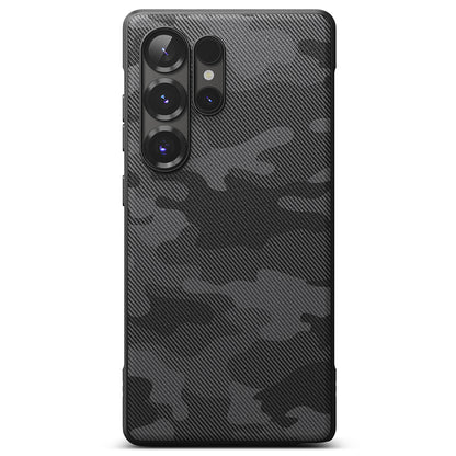 Pouzdro pro Samsung Galaxy S25 Ultra S938, Ringke, Onyx Design, Camouflage