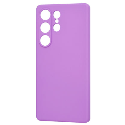 Pouzdro pro Samsung Galaxy S25 Ultra S938, Techsuit, SoftFlex, Fialové